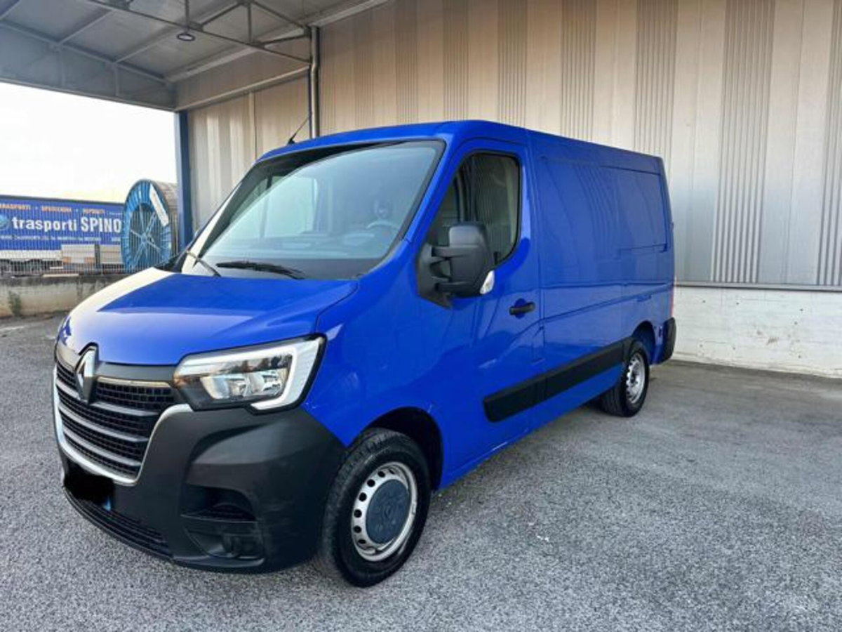 Renault Master Furgone T28 2.3 dCi 150 PC-TN Furgone Energy Ice (3)