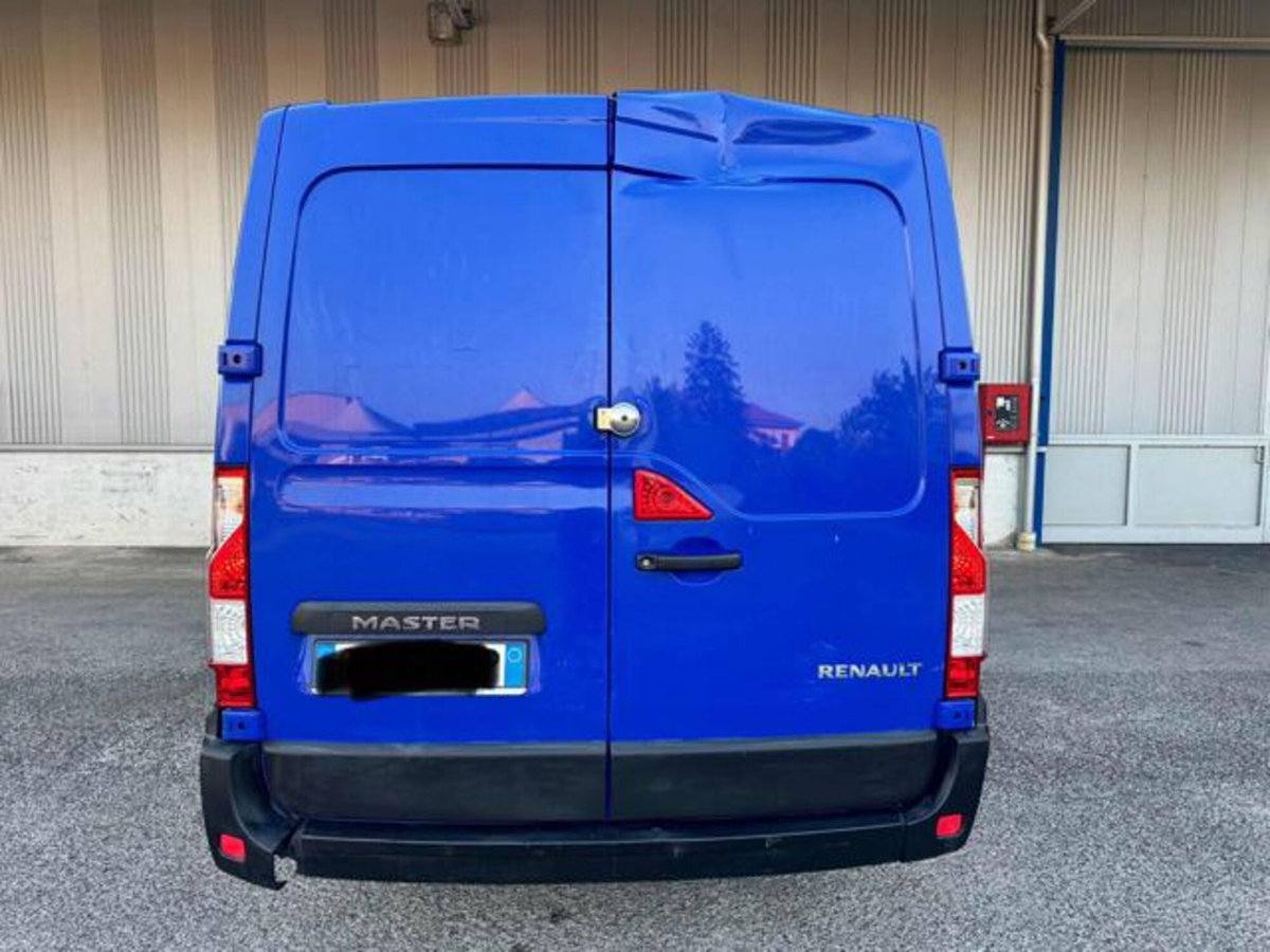 Renault Master Furgone T28 2.3 dCi 150 PC-TN Furgone Energy Ice (5)