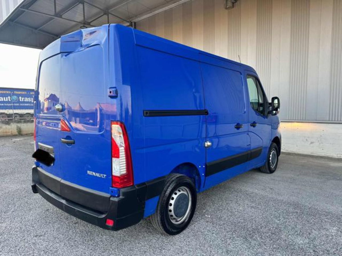 Renault Master Furgone T28 2.3 dCi 150 PC-TN Furgone Energy Ice (6)
