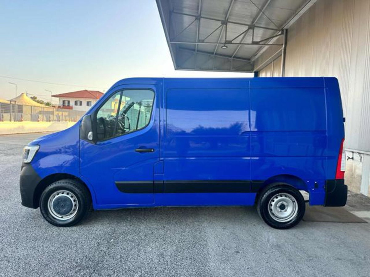 Renault Master Furgone T28 2.3 dCi 150 PC-TN Furgone Energy Ice (8)