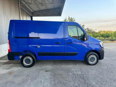 Renault Master Furgone T28 2.3 dCi 150 PC-TN Furgone Energy Ice (9)