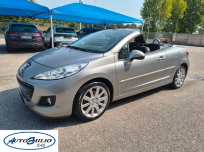 Peugeot 207 Cabrio VTi 120CV CC aut. Féline usata