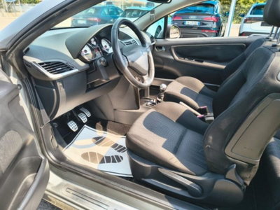 Peugeot 207 Cabrio VTi 120CV CC aut. Féline (11)