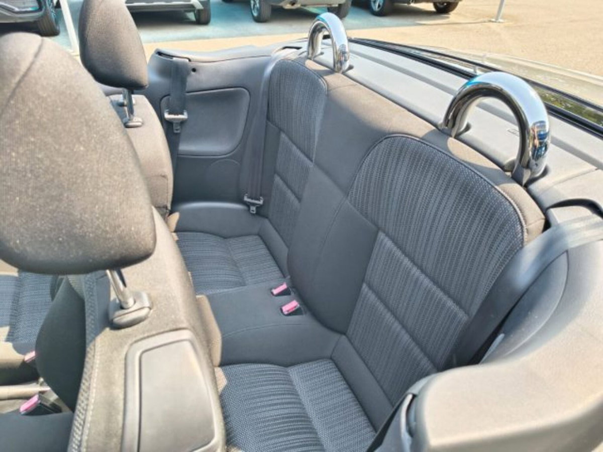 Peugeot 207 Cabrio VTi 120CV CC aut. Féline (12)