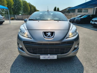 Peugeot 207 Cabrio VTi 120CV CC aut. Féline (2)