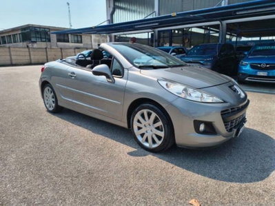 Peugeot 207 Cabrio VTi 120CV CC aut. Féline (3)