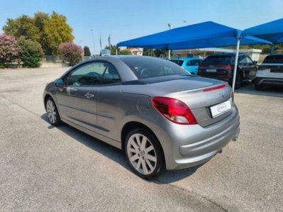 Peugeot 207 Cabrio VTi 120CV CC aut. Féline (8)