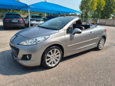 Peugeot 207 Cabrio VTi 120CV CC aut. Féline (9)