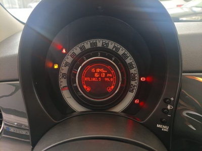 Fiat 500 1.3 Multijet 16V 95 CV Lounge (10)