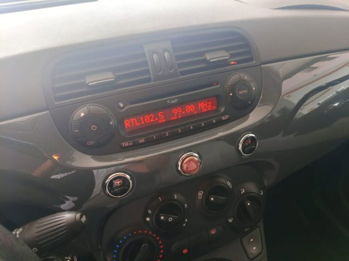 Fiat 500 1.3 Multijet 16V 95 CV Lounge (11)