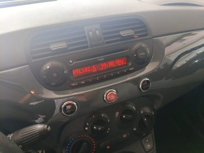 Fiat 500 1.3 Multijet 16V 95 CV Lounge (11)