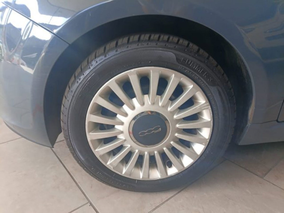 Fiat 500 1.3 Multijet 16V 95 CV Lounge (12)