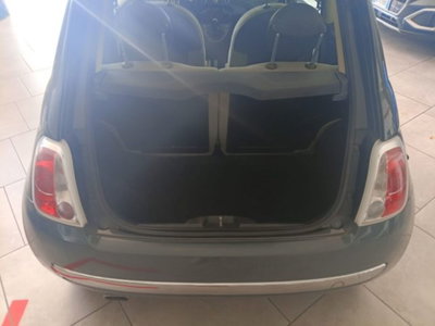 Fiat 500 1.3 Multijet 16V 95 CV Lounge (13)