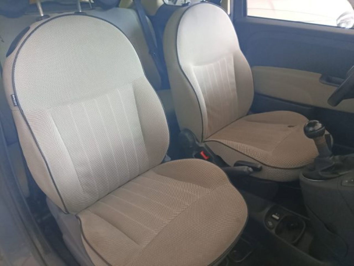 Fiat 500 1.3 Multijet 16V 95 CV Lounge (15)