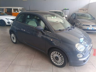 Fiat 500 1.3 Multijet 16V 95 CV Lounge (2)