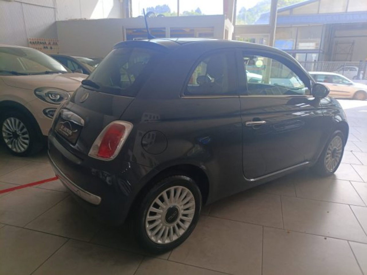 Fiat 500 1.3 Multijet 16V 95 CV Lounge (3)