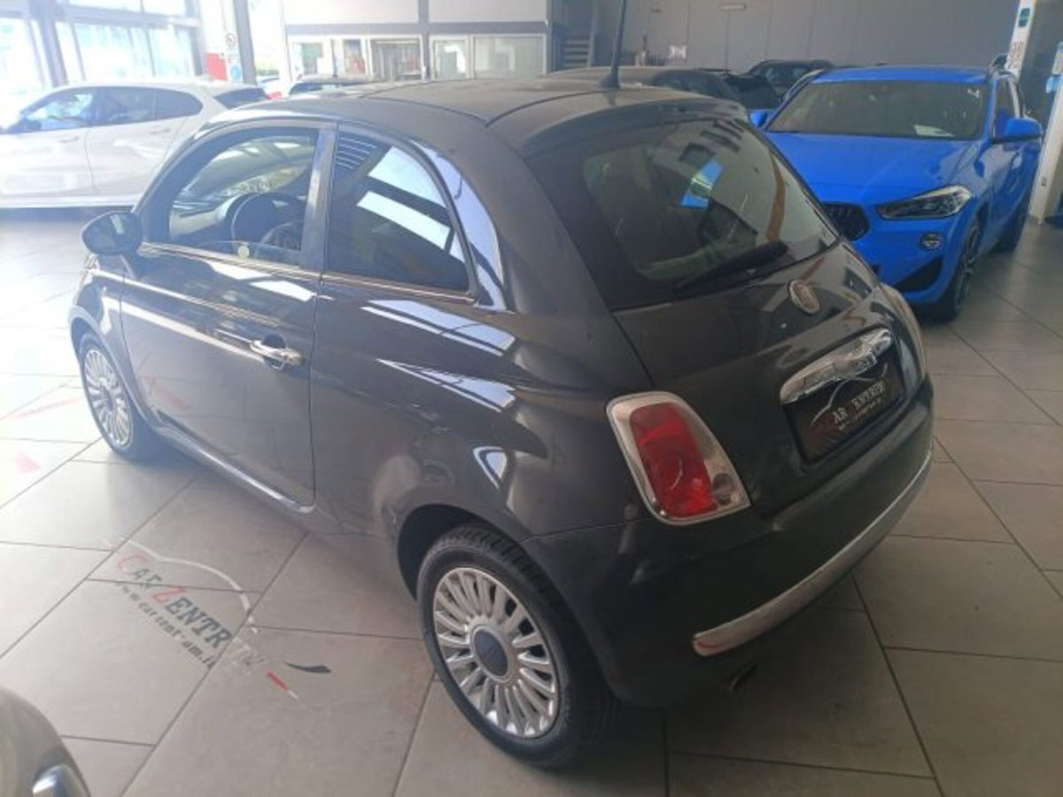 Fiat 500 1.3 Multijet 16V 95 CV Lounge (5)