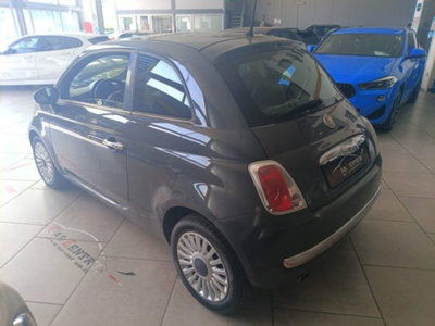 Fiat 500 1.3 Multijet 16V 95 CV Lounge (5)