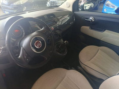 Fiat 500 1.3 Multijet 16V 95 CV Lounge (7)