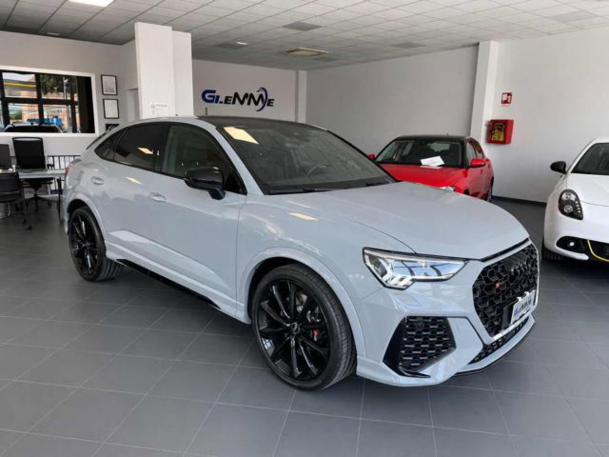 Audi RS Q3 Sportback 2.5 quattro s-tronic
