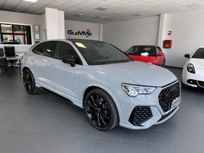 Audi RS Q3 Sportback 2.5 quattro s-tronic usata