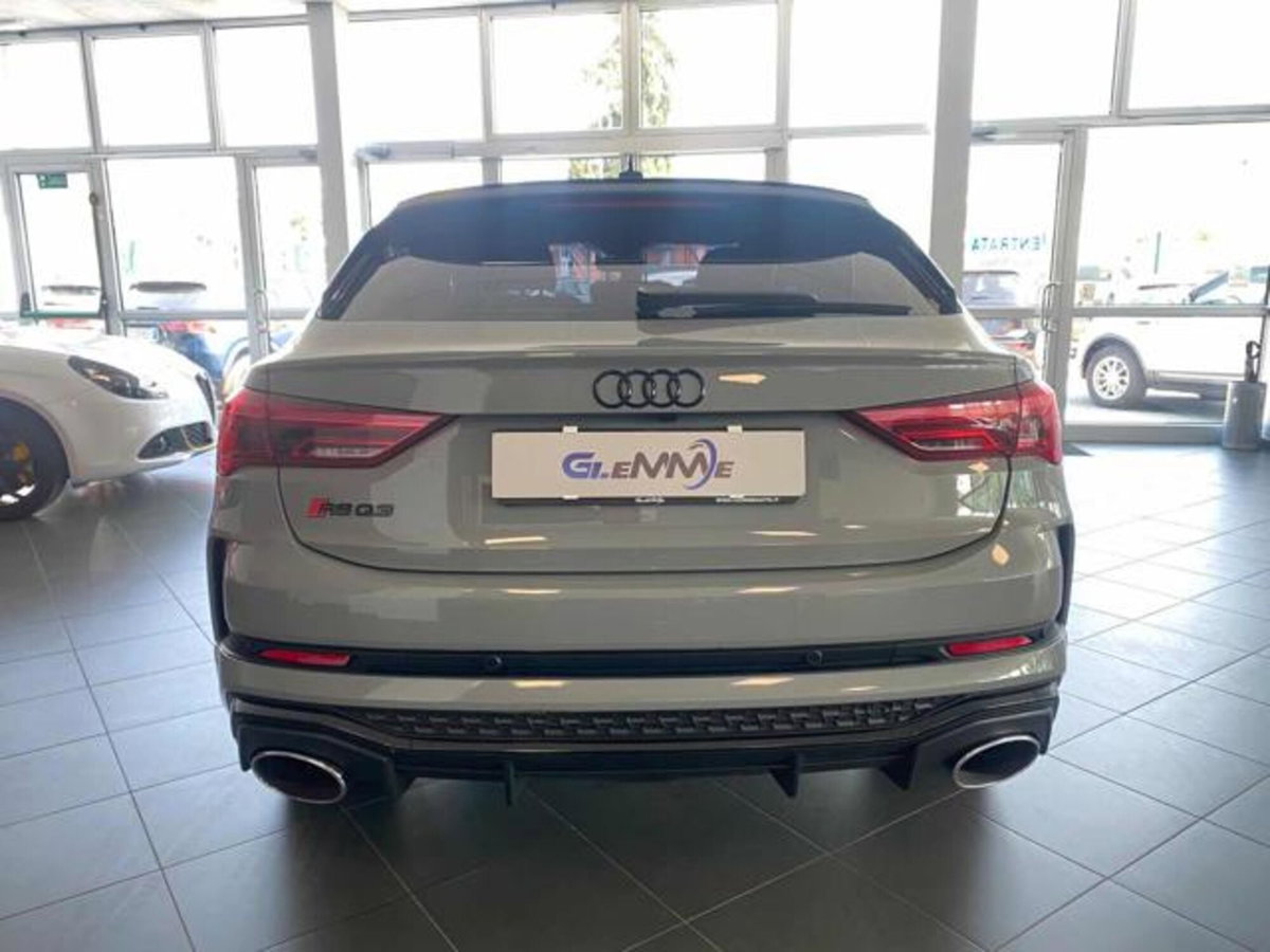 Audi RS Q3 Sportback 2.5 quattro s-tronic (3)