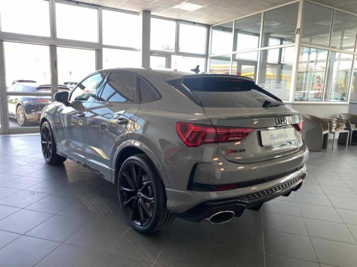 Audi RS Q3 Sportback 2.5 quattro s-tronic (4)