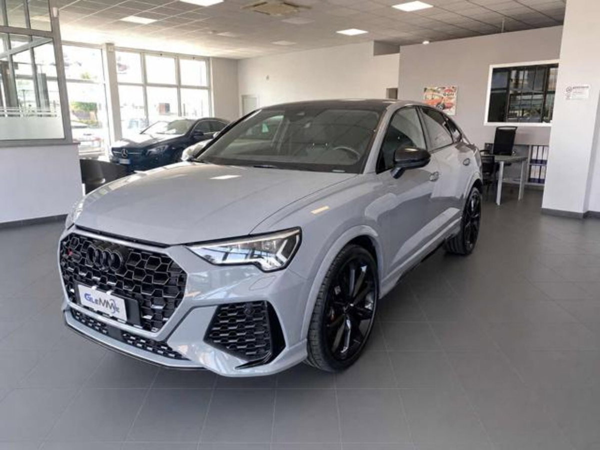 Audi RS Q3 Sportback 2.5 quattro s-tronic (6)