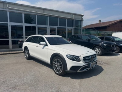 Mercedes-Benz Classe E Station Wagon 220 d 4Matic Auto Premium All-Terrain