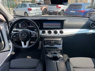 Mercedes-Benz Classe E Station Wagon 220 d 4Matic Auto Premium All-Terrain (13)