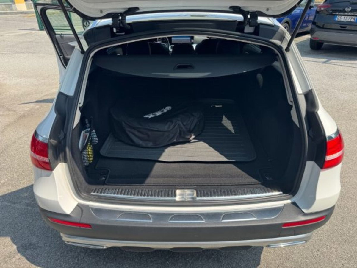 Mercedes-Benz Classe E Station Wagon 220 d 4Matic Auto Premium All-Terrain (14)