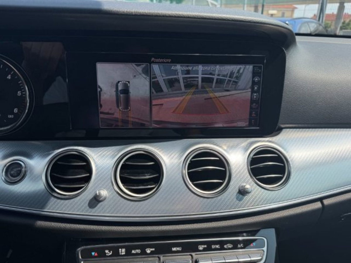 Mercedes-Benz Classe E Station Wagon 220 d 4Matic Auto Premium All-Terrain (18)