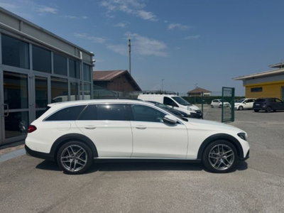Mercedes-Benz Classe E Station Wagon 220 d 4Matic Auto Premium All-Terrain (2)