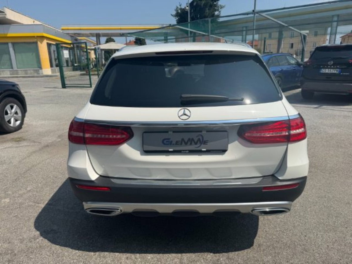 Mercedes-Benz Classe E Station Wagon 220 d 4Matic Auto Premium All-Terrain (4)
