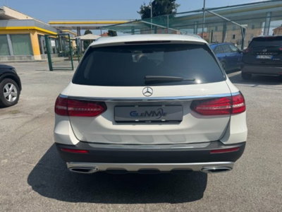 Mercedes-Benz Classe E Station Wagon 220 d 4Matic Auto Premium All-Terrain (4)
