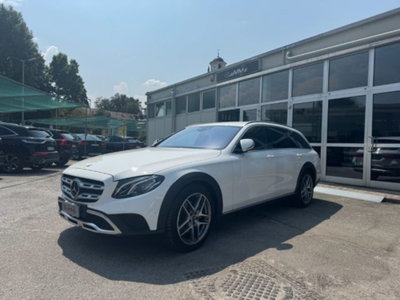 Mercedes-Benz Classe E Station Wagon 220 d 4Matic Auto Premium All-Terrain (6)