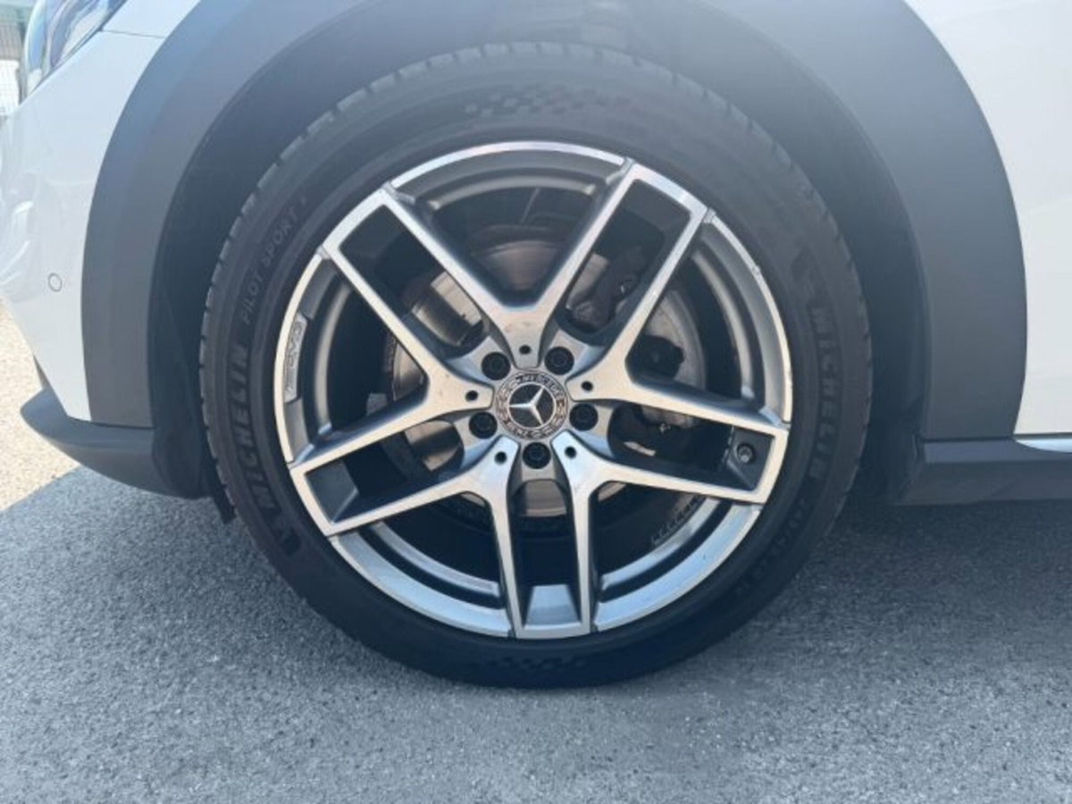 Mercedes-Benz Classe E Station Wagon 220 d 4Matic Auto Premium All-Terrain (7)