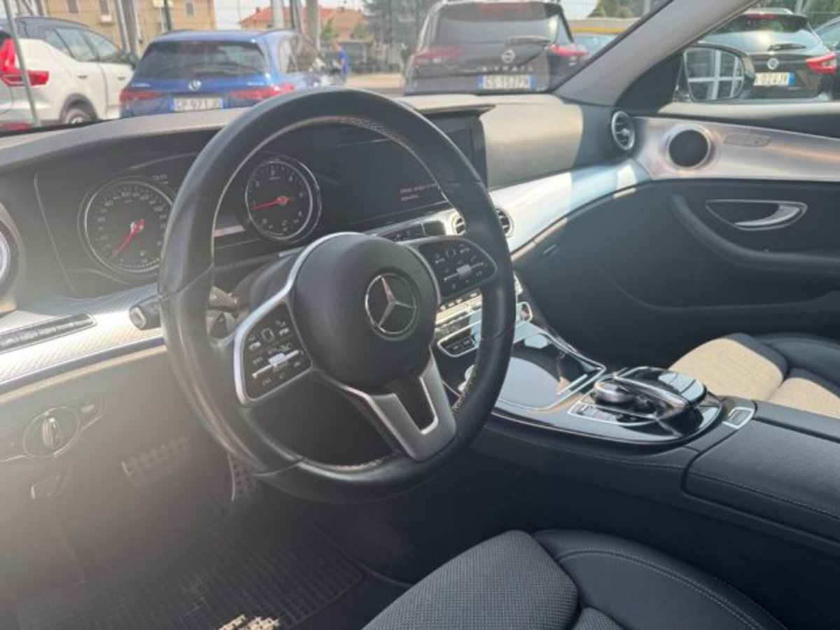 Mercedes-Benz Classe E Station Wagon 220 d 4Matic Auto Premium All-Terrain (8)