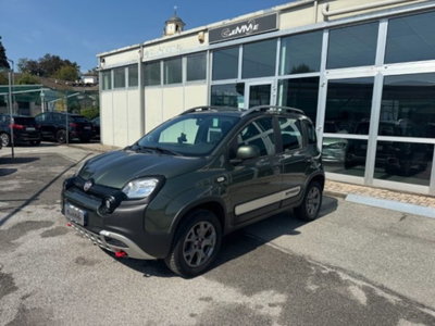 Fiat Panda Cross Cross 1.3 MJT 95 CV S&S 4x4 usata