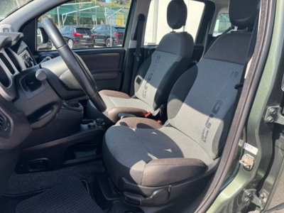 Fiat Panda Cross Cross 1.3 MJT 95 CV S&S 4x4 (10)