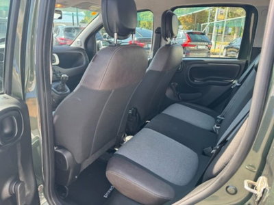 Fiat Panda Cross Cross 1.3 MJT 95 CV S&S 4x4 (11)