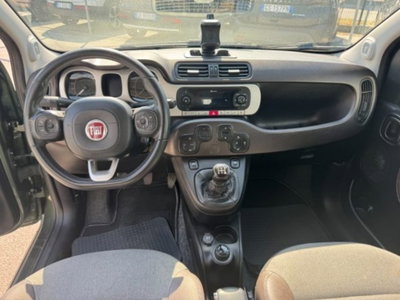 Fiat Panda Cross Cross 1.3 MJT 95 CV S&S 4x4 (12)