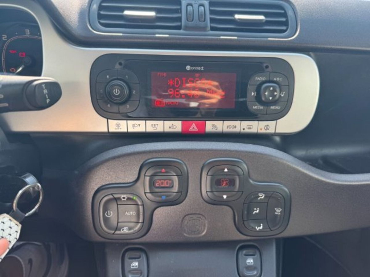 Fiat Panda Cross Cross 1.3 MJT 95 CV S&S 4x4 (15)
