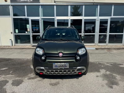 Fiat Panda Cross Cross 1.3 MJT 95 CV S&S 4x4 (2)