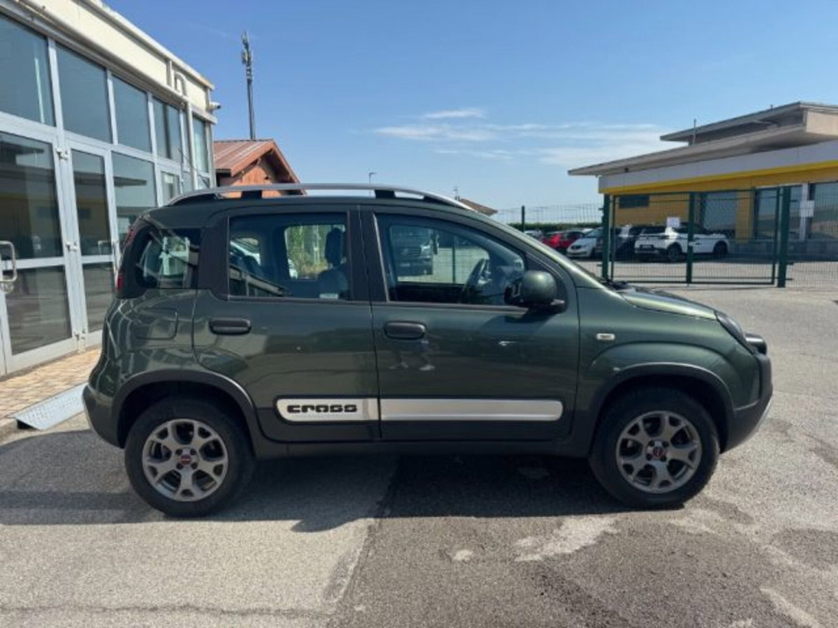 Fiat Panda Cross Cross 1.3 MJT 95 CV S&S 4x4 (4)