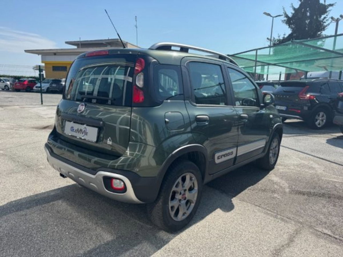 Fiat Panda Cross Cross 1.3 MJT 95 CV S&S 4x4 (5)