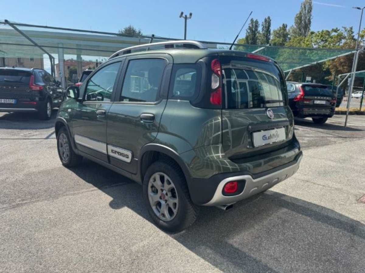 Fiat Panda Cross Cross 1.3 MJT 95 CV S&S 4x4 (7)