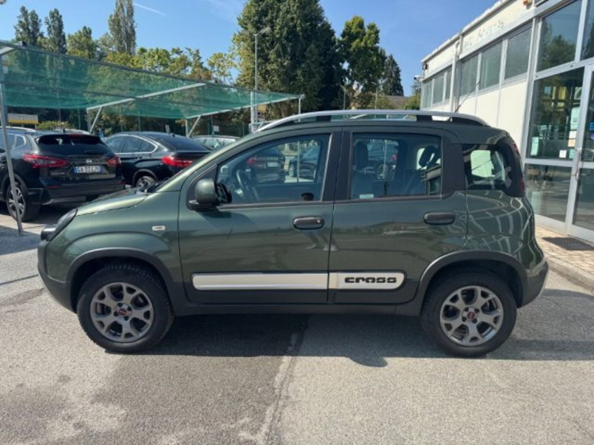 Fiat Panda Cross Cross 1.3 MJT 95 CV S&S 4x4 (8)
