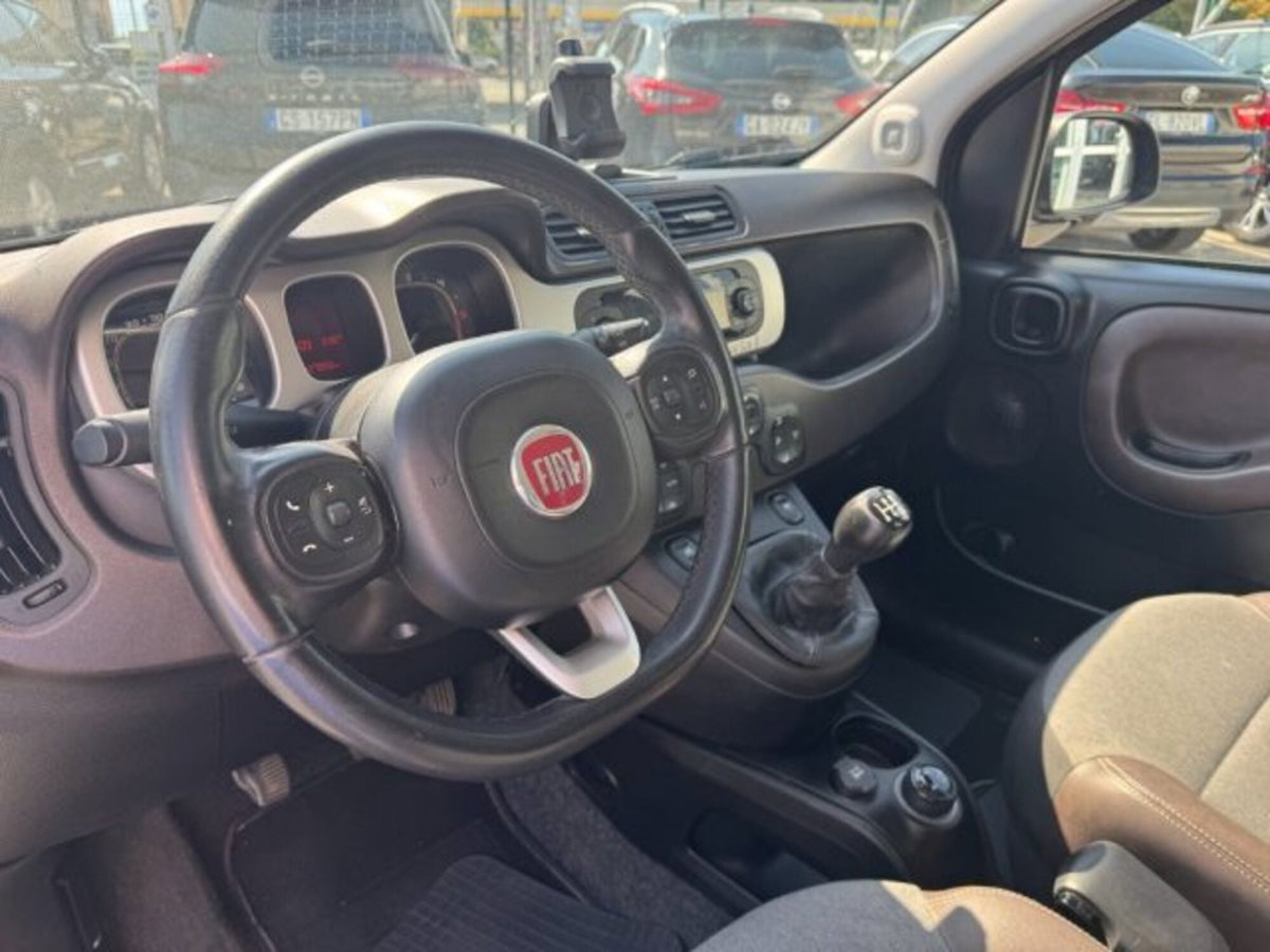Fiat Panda Cross Cross 1.3 MJT 95 CV S&S 4x4 (9)
