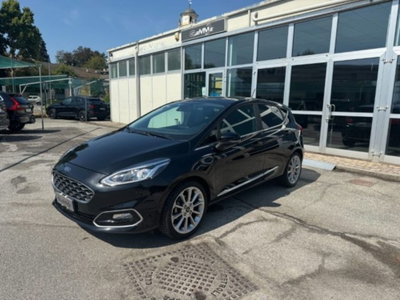 Ford Fiesta 1.5 TDCi 5 porte Vignale usata